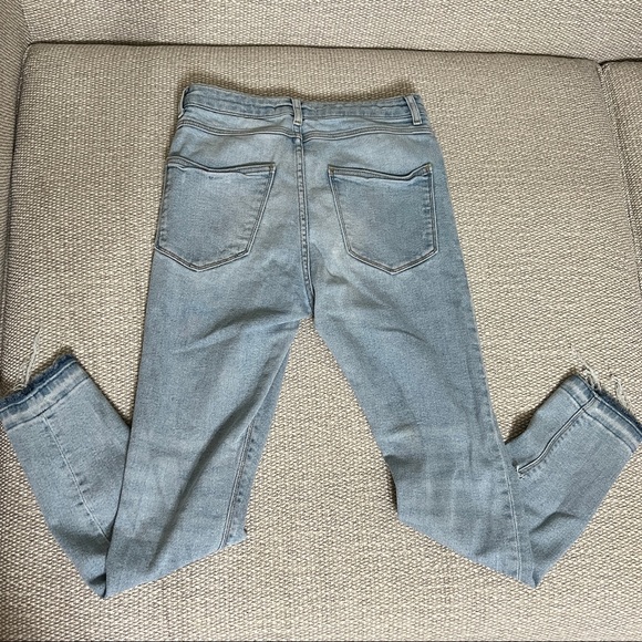 Used zara jeans - Picture 2 of 2